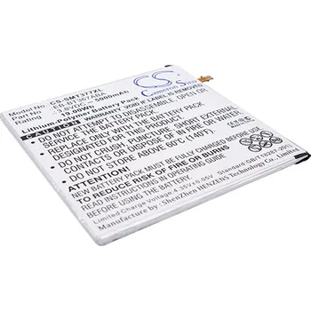 Počítač Baterie Cameron Sino CS-SMT377XL pro Samsung SM-T377P - neoriginální