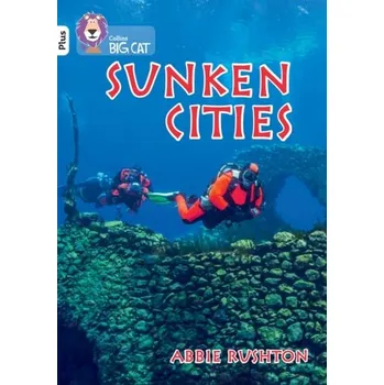 Anglický jazyk Sunken Cities - Rushton, Abbie