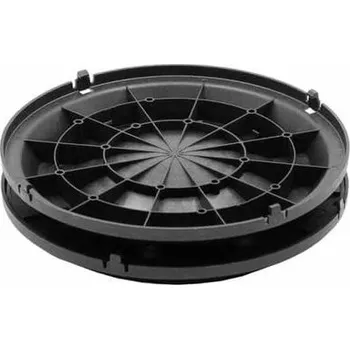 EBS PEDall RIQ BALANCE Samonivelační podložka pod podstavu terče, 0-5%