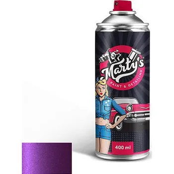 Autolak Motolak ve spreji Yamaha 406 VIOLET