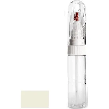 Autolak Opravná tužka 2v1 Peugeot P0WM BLANC CYGNE