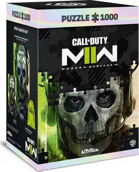 Puzzle Good Loot Call Of Duty Modern Warfare 2: Project Cortez 1000 dílků