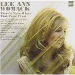 Lee Ann Womack: There's More Where That Come From (CD)