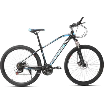 Horské kolo, FRIKE, AL Basic, 27,5", modro černá, 2022