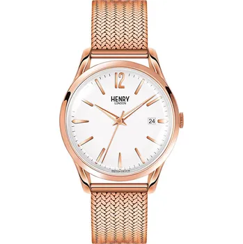 Hodinky Henry London HL39-M-0026