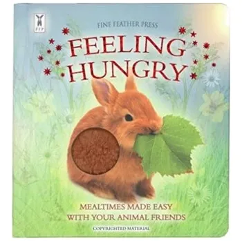 První čtění Feeling Hungry