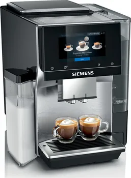 Kávovar Siemens TQ707R03 černý/nerez