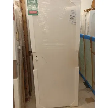Interiérové dveře PORTADOORS Interierové dveře PORTA VECTOR T 80 pravé, lak Premium Bílá