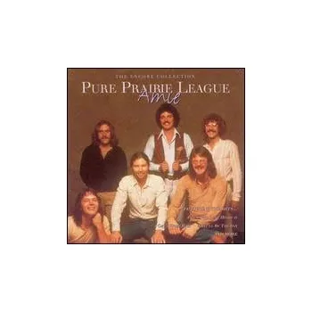 Notebook Pure Prairie League: Amie (CD)