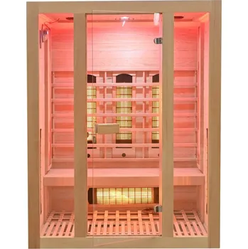 Infrasauna Infrasauna Benton 3 Exclusive