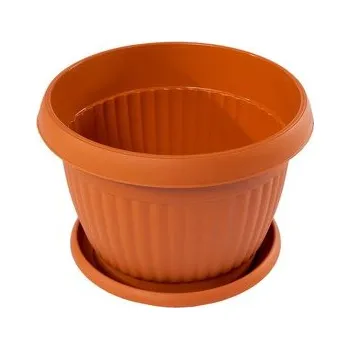 Květináč BELLA ¤32x24cm s podmiskou