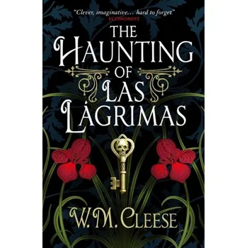 Beletrie pro dospělé The Haunting of Las Lagrimas - John Cleese