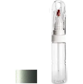 Autolak Opravná tužka 2v1 Peugeot M0ZS CERIAN GRAU