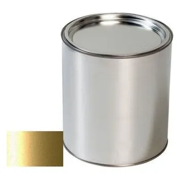 Autolak Autolak do pistole Peugeot P3DC JAUNE POSTE