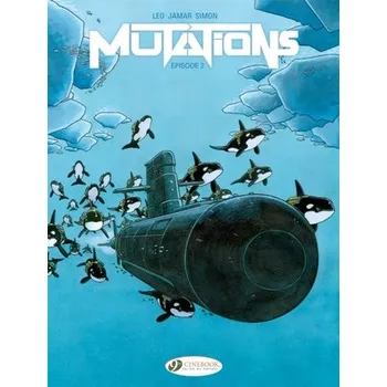 Mutations Vol. 2 - LEO; Jamar, Corine