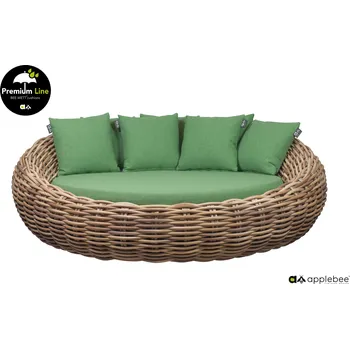 Zahradní lehátko Cocoon denní postel 220 cm Applebee