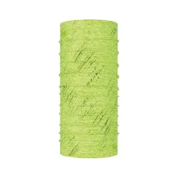 Nákrčník Buff Original Reflective Lime šátek