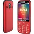 Mobilní telefon ALIGATOR A835 Senior, červený