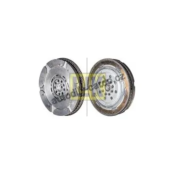 Setrvačník motoru Dvouhmotový setrvačník LUK (LK 415038710 , LUK415038710) - BMW