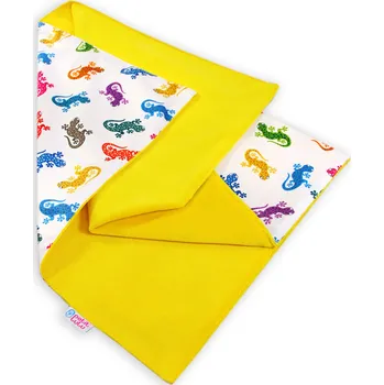 Přebalovací podložka Petit Lulu s.r.o. Gekoni - přebalovací podložka