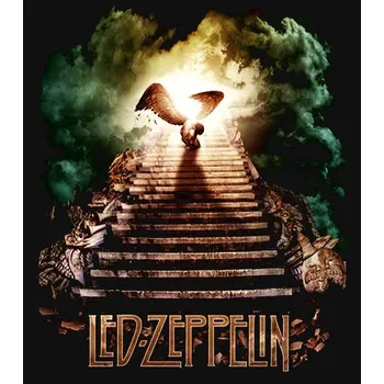 Nášivka nášivka na záda, zádovka Led Zeppelin - Angel II