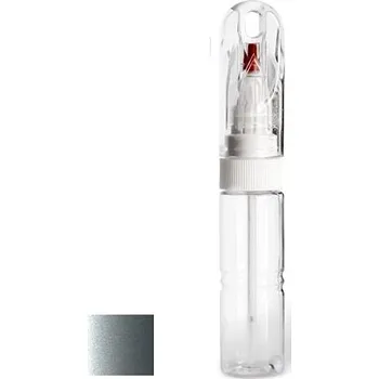 Autolak Opravná tužka 2v1 Nissan KT2 BLUISH SILVER