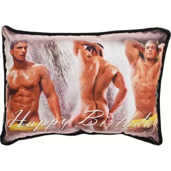 Žertovný předmět Polštář muži