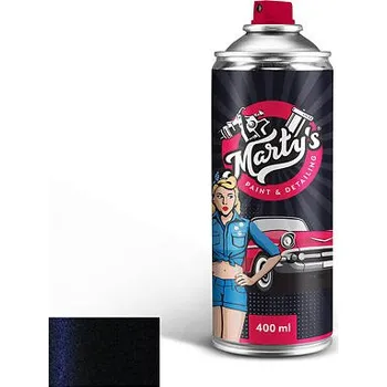 Autolak Autolak ve spreji Mitsubishi ML128 BLACK MICA