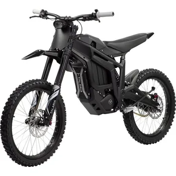 Elektrický skútr Talaria Enduro Bike Sting Factory Black Černá