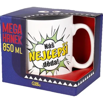 Megahrnek - Nejlepší děda