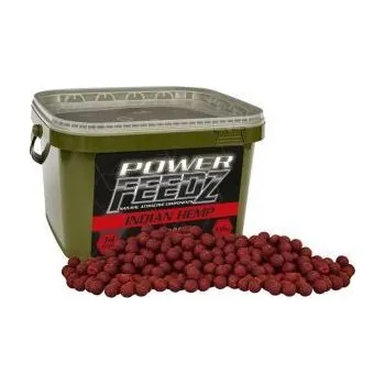 Boilies Starbaits Boilies Power Feedz Indian Hemp 20mm 1,8kg