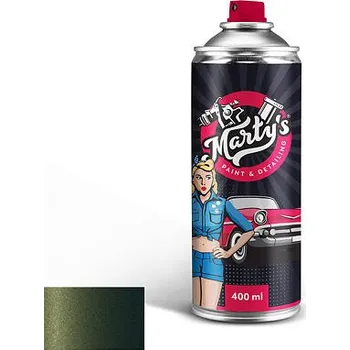 Autolak Autolak ve spreji Hyundai QR PALM GREEN