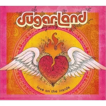Notebook Sugarland: Love On The Inside