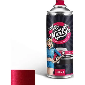 Autolak Autolak ve spreji Suzuki ZTW Ablaze red