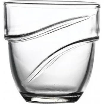 Sklenice Sklenice Wave 27 cl , stohovatelná, tvrzená