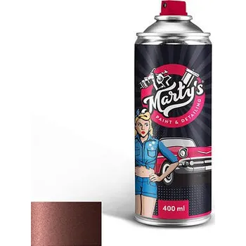 Autolak Autolak ve spreji Hyundai YX REDDISH BROWN