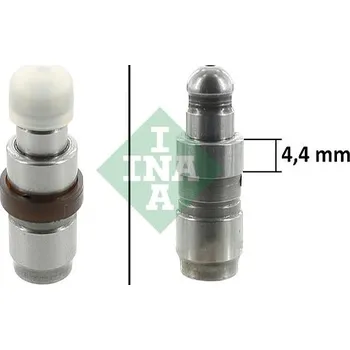 Motor automobilu Zdvihátko ventilu INA 420 0227 10