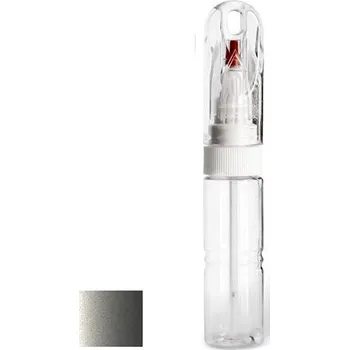 Autolak Opravná tužka 2v1 Škoda LB7W TUNGSTEN SILVER