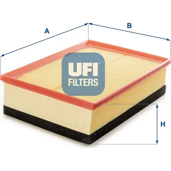 Auto-moto Vzduchový filtr UFI 30.556.00