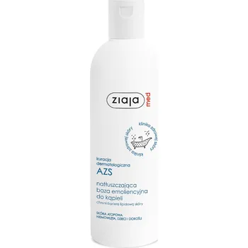 Koupelová pěna Ziaja Med - ziaja med atopická kúra promašťující báze do koupele 270 ml promašťující báze do koupele 270 ml