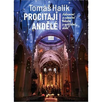 Procitají andělé - Tomáš Halík (2022,…