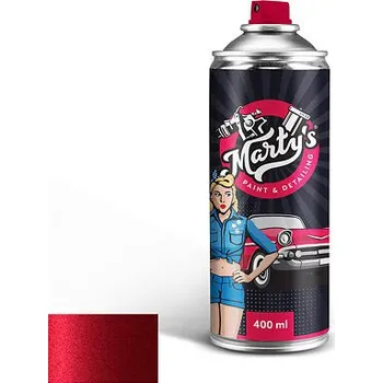 Autolak Barva na auto ve spreji Ford 9SSEWTA CANDY RED PEARL