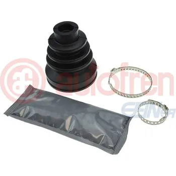 Manžeta ke kolu Sada měchů, hnací hřídel AUTOFREN SEINSA D8244