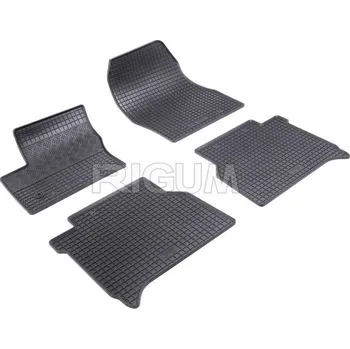 autokoberec Gumové koberce Ford Tourneo Connect 2019 5 míst