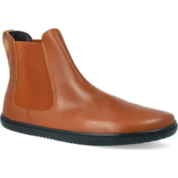 Dámské kozačky Angles Fashion Angles Nyx Cognac winter Velikost boty (EU): 39, Vnitřní délka boty: 258, Vnitřní šířka boty: 95