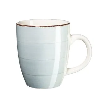 Hrnek keramika 380ml MÜSLI modrý