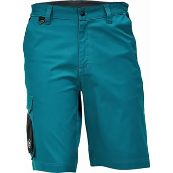 Pánské kraťasy Cerva Kraťasy CREMORNE petrolejová 64