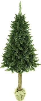 Vánoční stromek Elma EA0002 jedle na kmenu 180 cm