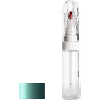 Autolak Opravná tužka 2v1 Audi L99Z TUERKIS