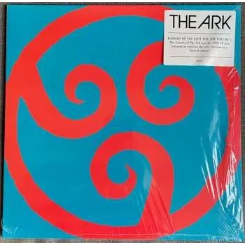 Hudba LP The Ark: Racing With The Rabbits 2021